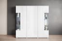 OTTO home Highboard Kenia | Mehrfarbig