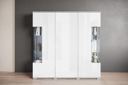 OTTO home Highboard Kenia | Mehrfarbig