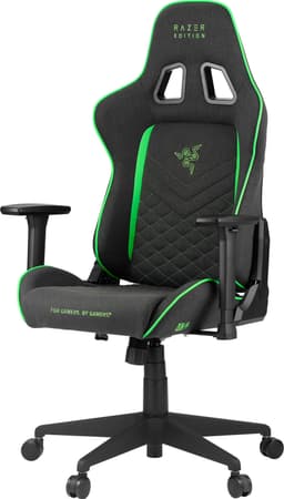 RAZER Gaming-Stuhl by ZEN TAROK PRO X | Schwarz
