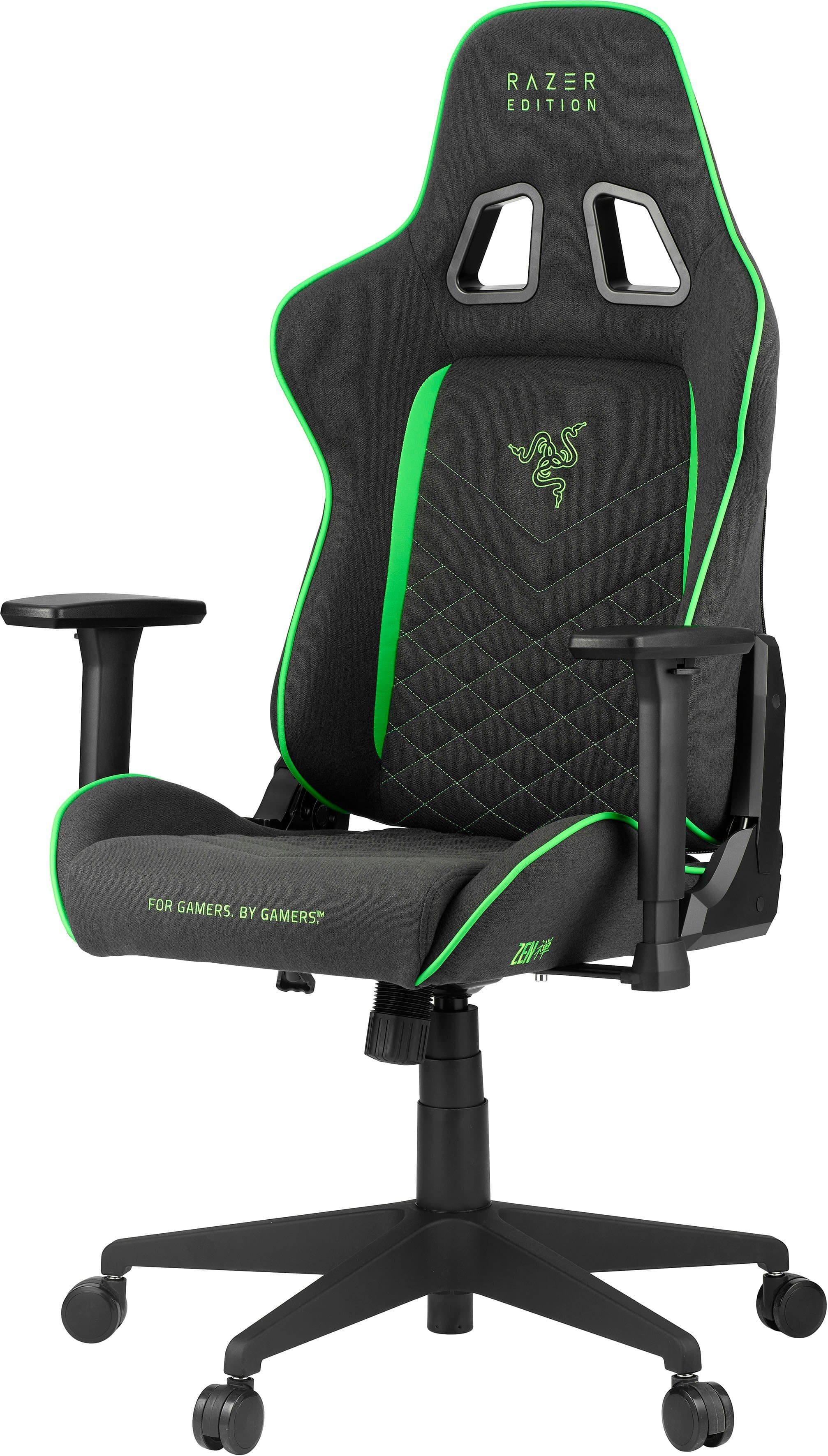 RAZER Gaming-Stuhl by ZEN TAROK PRO X | Schwarz