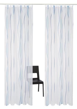 OTTO home Gardine Dimona | Mehrfarbig