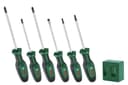 Bosch Home & Garden Schraubendreher Set 1600A02W7L | Mehrfarbig
