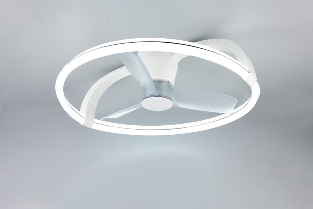 Reality Leuchten LED Deckenleuchte STOCKHOLM | Weiß