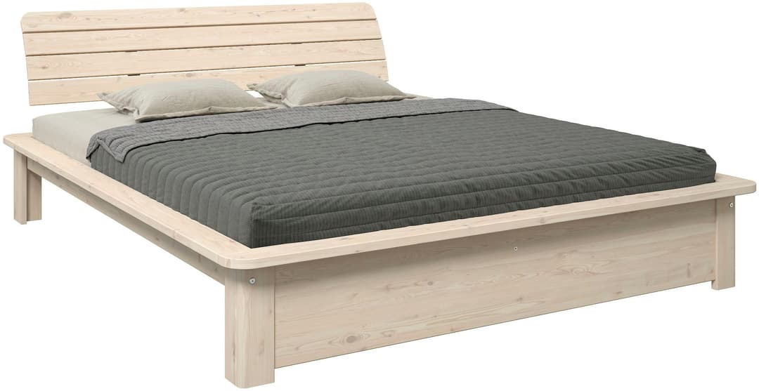OTTO home Massivholzbett Antri | Holztöne