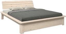 OTTO home Massivholzbett Antri | Holztöne