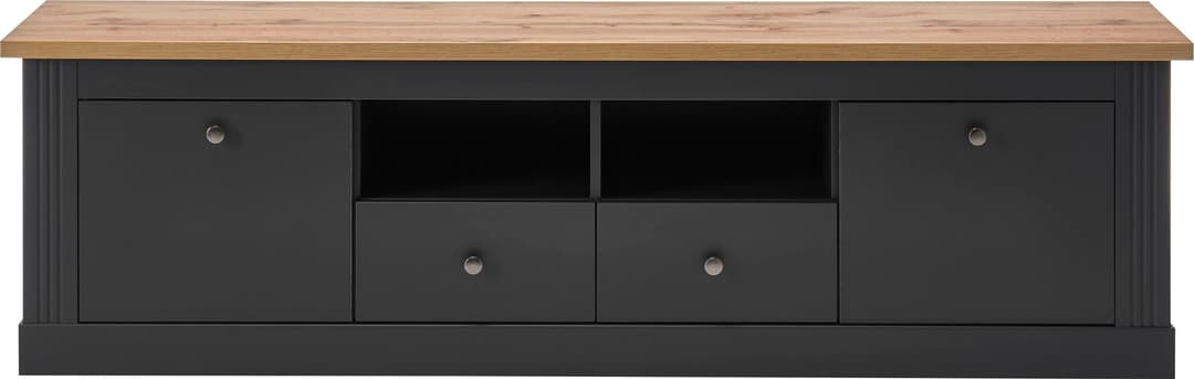 OTTO home Lowboard Westminster S | Grau