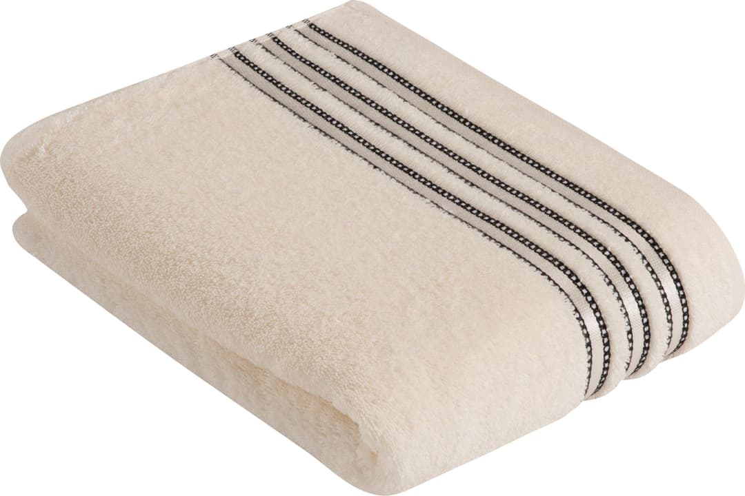 Vossen Badetuch Cult de Luxe | Beige