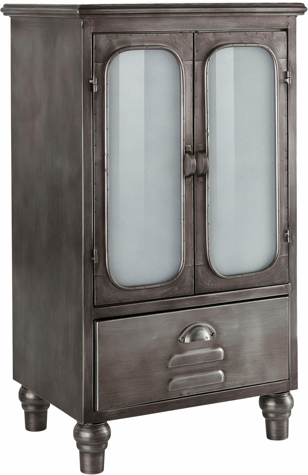 Home affaire Kommode Industrial | Grau