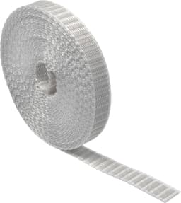 SCHELLENBERG Rollladengurt Mini 14 mm | Grau