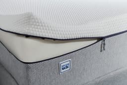 Taschenfederkernmatratze Dream Box Roll PRO | Weiß