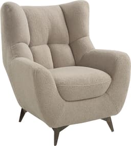 ATLANTIC home collection Sessel Shawn | Beige