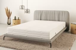Komfortschaummatratze Essentials XXL | Weiß
