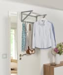 Ruco Türgarderobe | Silber 2