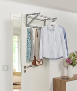 Ruco Türgarderobe | Silber