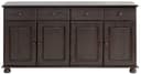 OTTO home Sideboard Mette | Braun