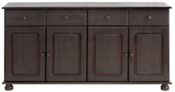 OTTO home Sideboard Mette | Braun