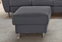 sit&more Hocker Salsa | Grau