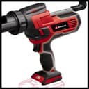 Einhell Akku-Kartuschenpistole TE-SG 18/10 Li - Solo | Schwarz 4