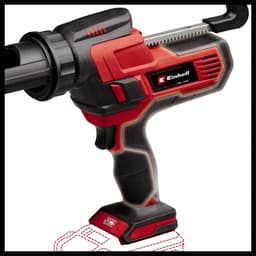 Einhell Akku-Kartuschenpistole TE-SG 18/10 Li - Solo | Schwarz