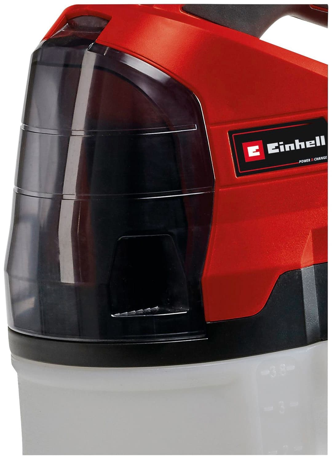 Einhell Akku-Drucksprühgerät GE-WS 18/35 Li-Solo | Rot