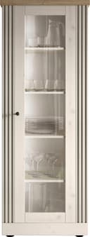 OTTO home Vitrine Country | Weiß 2
