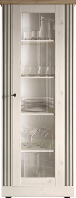 OTTO home Vitrine Country | Weiß