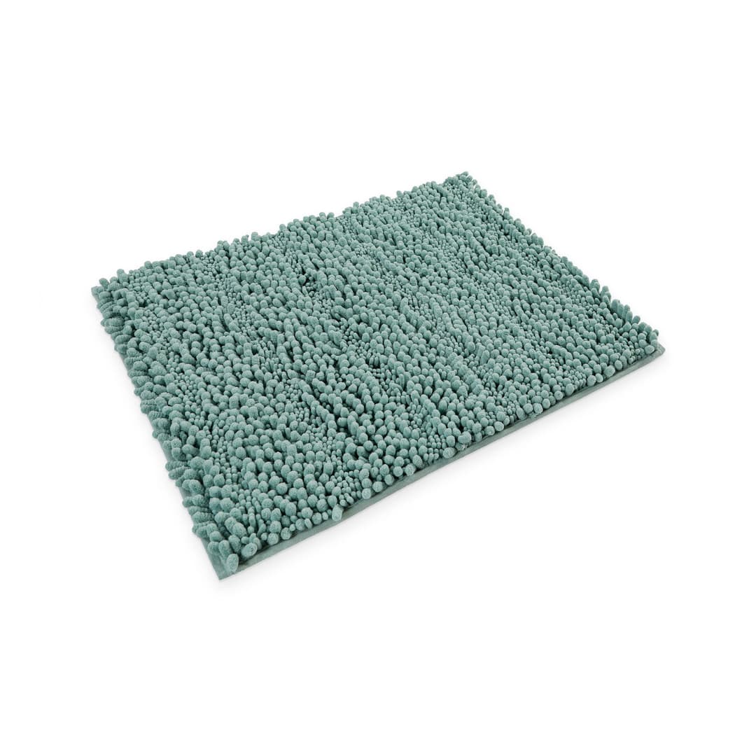 Wecon home Basics Badematte Benno | Grün