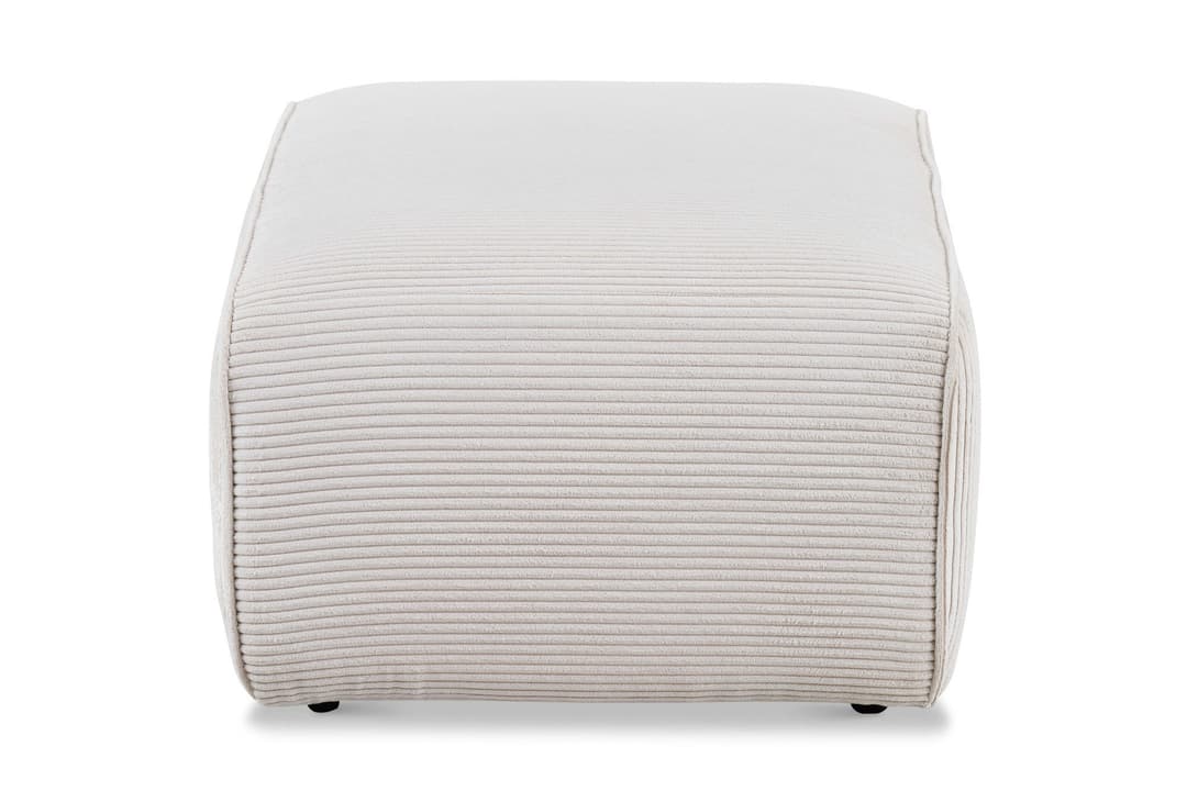 Home affaire Polsterhocker Noord | Beige