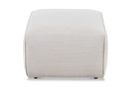 Home affaire Polsterhocker Noord | Beige