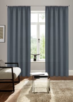 Bruno Banani Vorhang Lagan | Grau