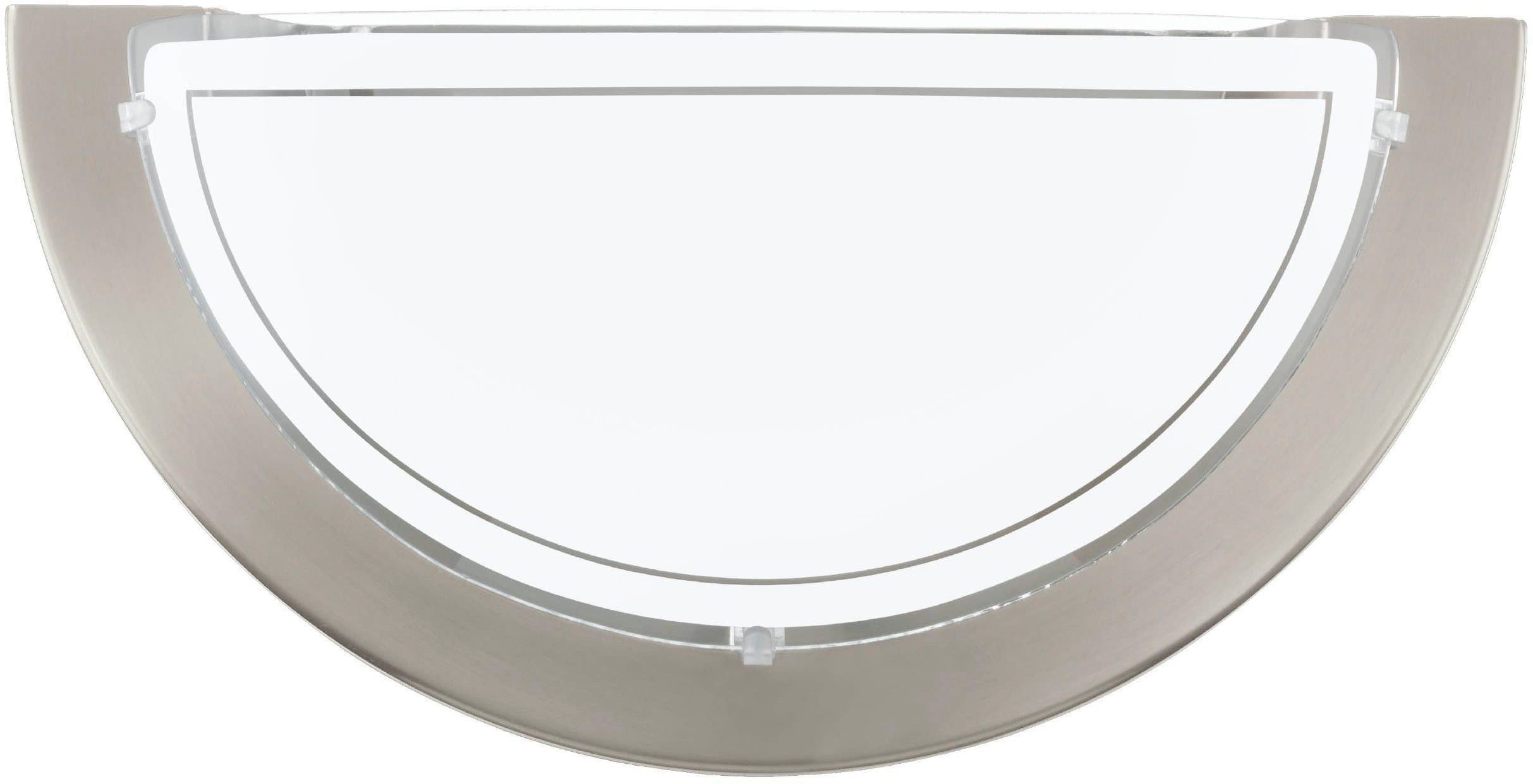 EGLO PLANET 1 Wandleuchte | Silber