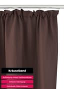 OTTO home Vorhang Raja | Braun 4