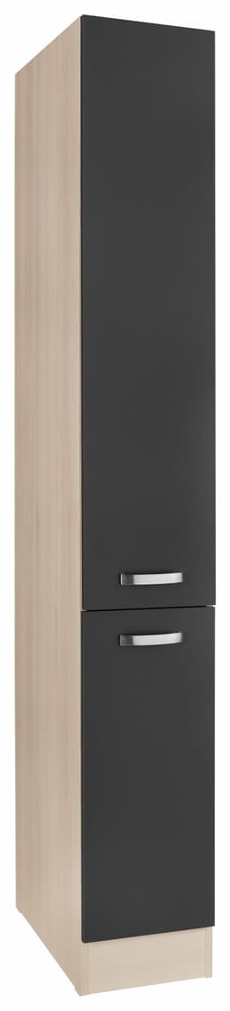 OPTIFIT Apothekerschrank Faro | Grau