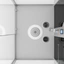 Sanotechnik Komplettdusche BOSTON | Grau 4