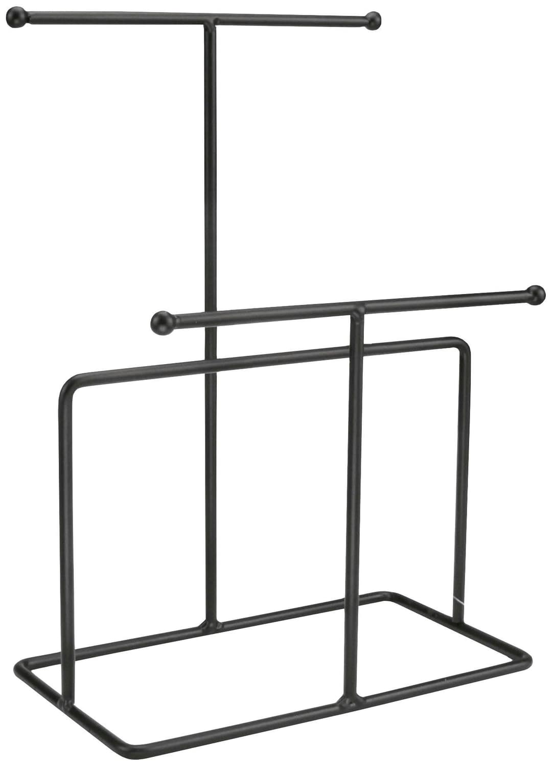 Kleine Wolke Schmuck Etagere Trinket | Schwarz