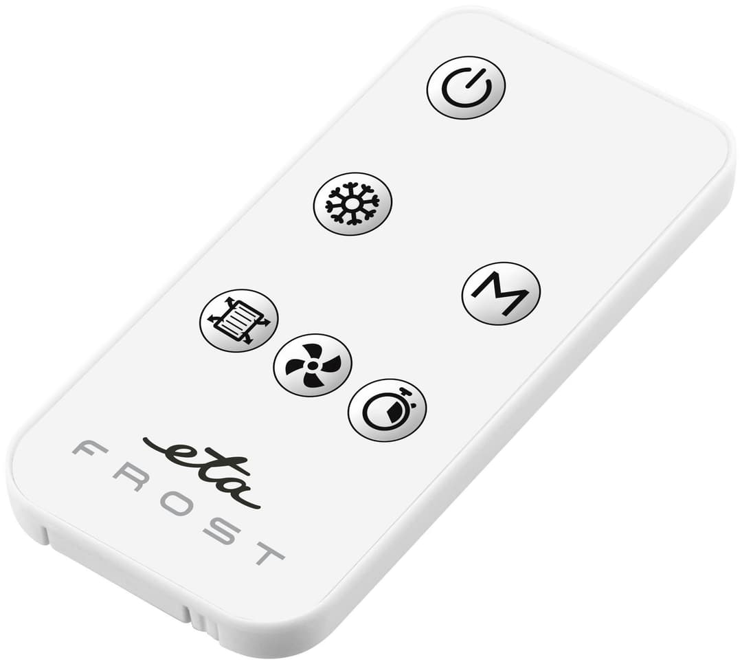 eta Frost 3-in-1 Luftkühler | Weiß