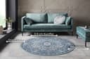 HANSE Home Teppich Skazar Isfahan | Blau 3