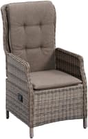 MERXX Garten-Essgruppe Riviera | Braun 3