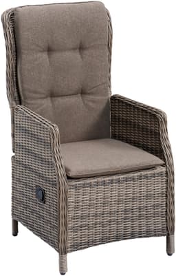 MERXX Garten-Essgruppe Riviera | Braun
