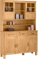 Home affaire Küchenbuffet Alby | Holztöne