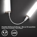 B.K.Licht Unterschrankleuchte BK_UL1512 | Weiß 3