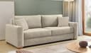 Jockenhöfer Gruppe Schlafsofa Micha | Braun