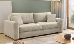 Jockenhöfer Gruppe Schlafsofa Micha | Braun