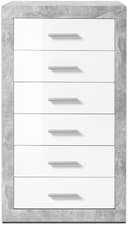HBZ Sideboard Stone | Weiß 2