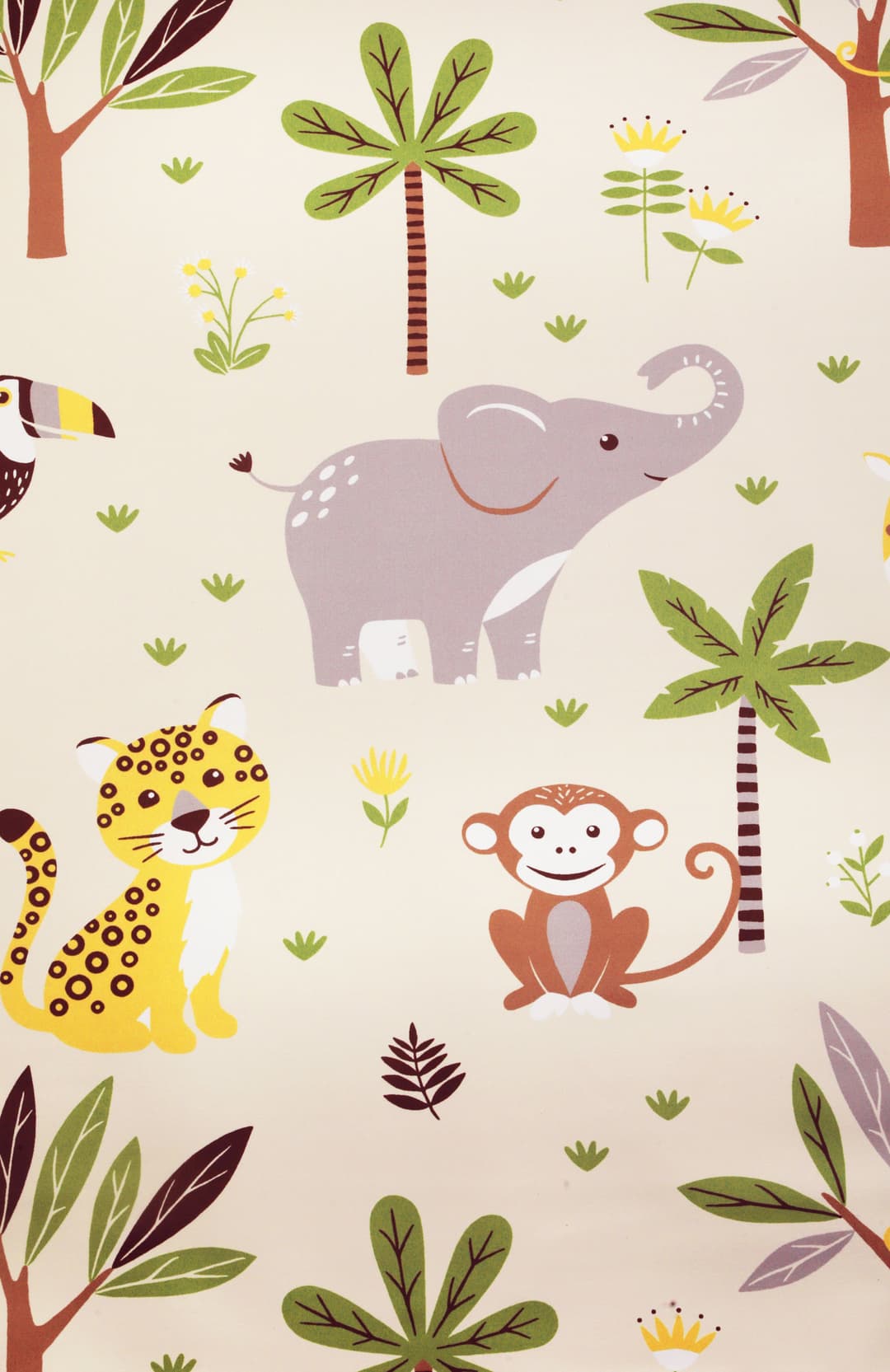 Rollo Jungle | Beige