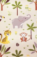 Rollo Jungle | Beige 4