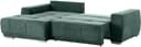 Home affaire Ecksofa Bolero L-Form | Grün 4