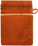 Schiesser Waschhandschuh Skyline Color | Terrakotta 3