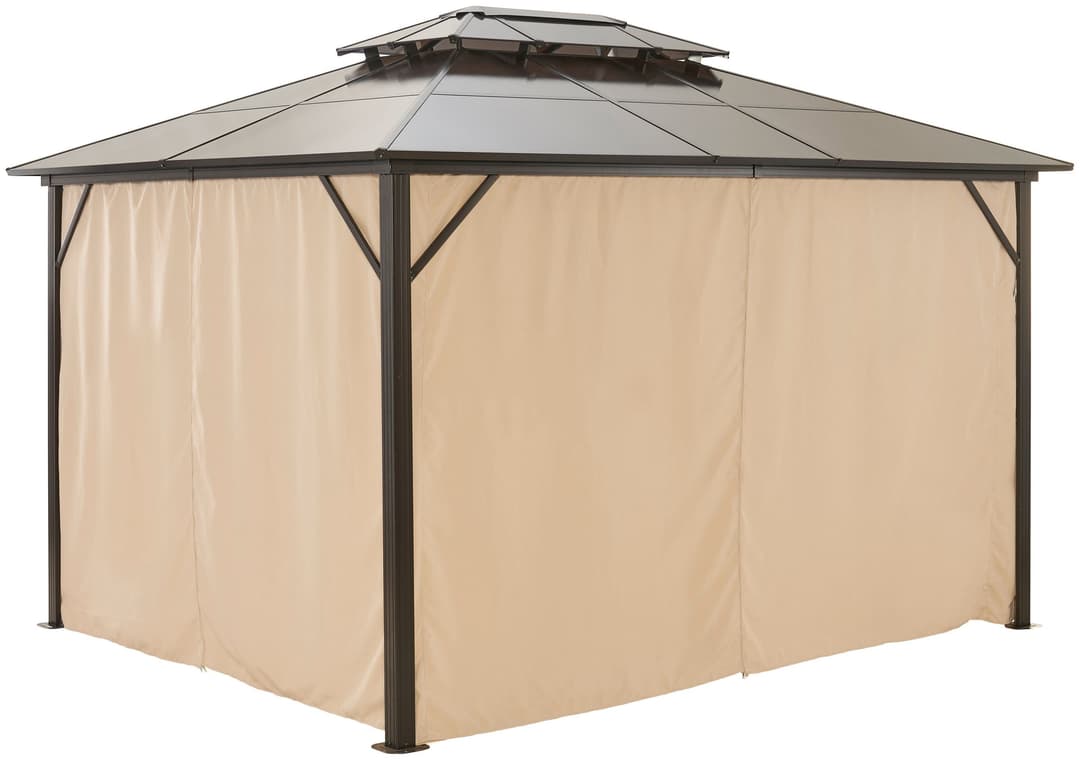 KONIFERA Pavillonseitenteil Alicante | Beige