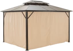 KONIFERA Pavillonseitenteil Alicante | Beige